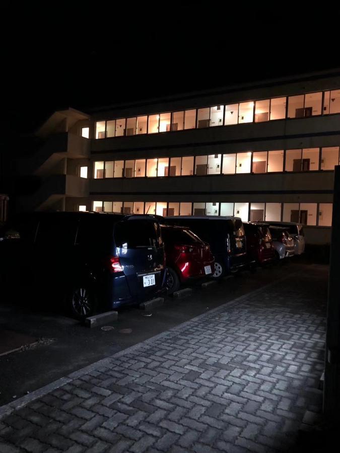 Hotel Fukuroi Eksteriør bilde