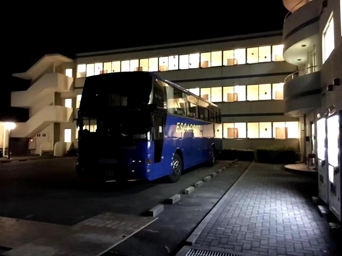 Hotel Fukuroi Eksteriør bilde