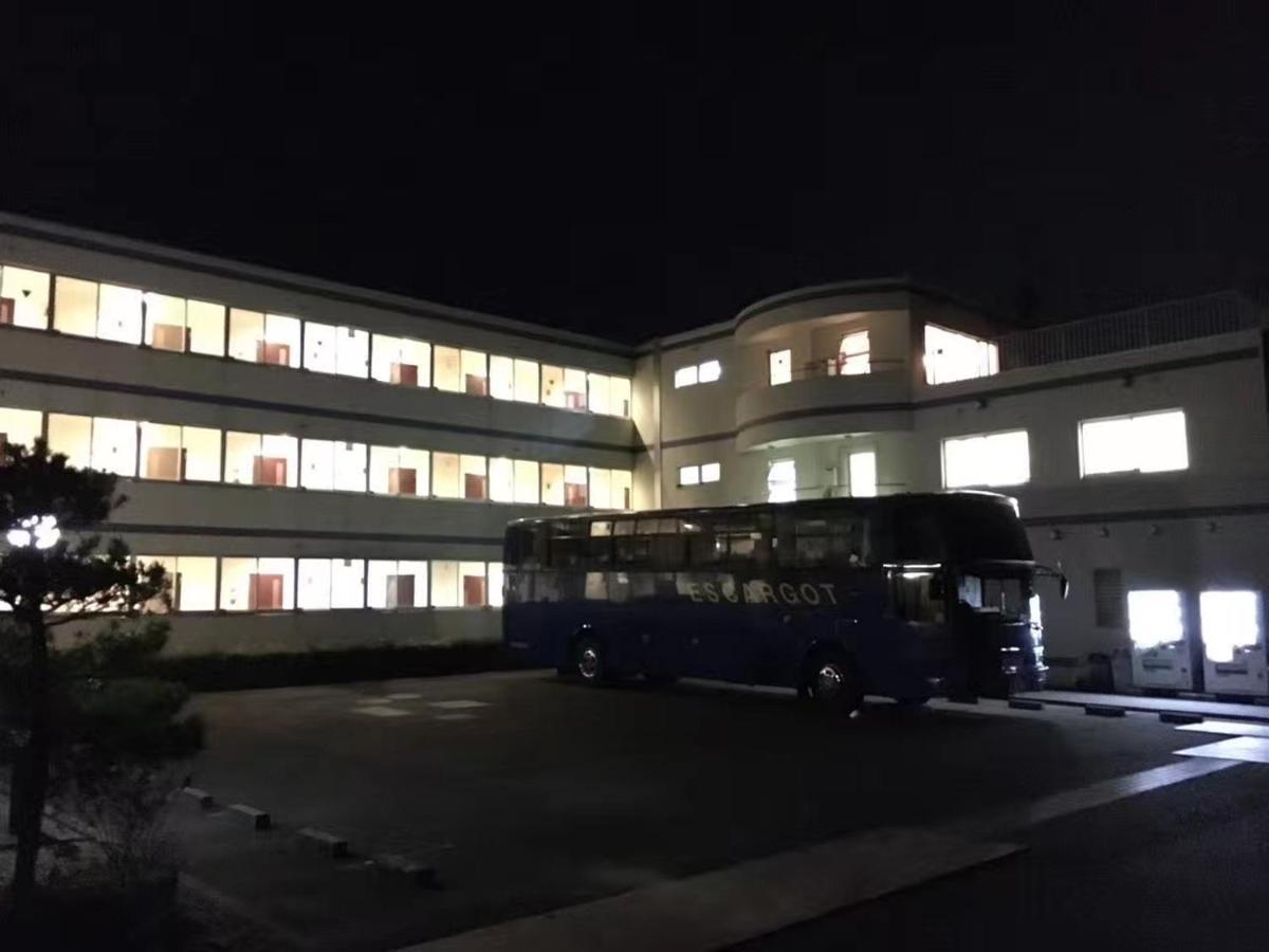 Hotel Fukuroi Eksteriør bilde
